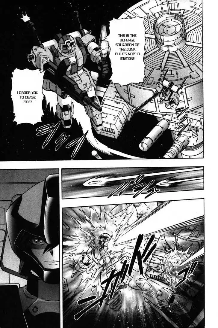 Mobile Suit Gundam SEED X Astray Chapter 2 56